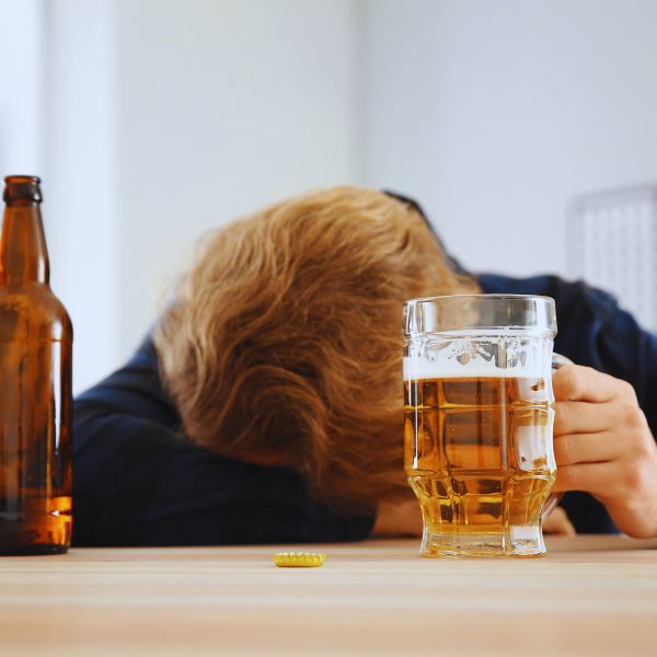 dependência química